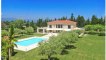 A vendre Villa contemporaine 06250 MOUGINS -  6700 M² terrain avec piscine pool-house