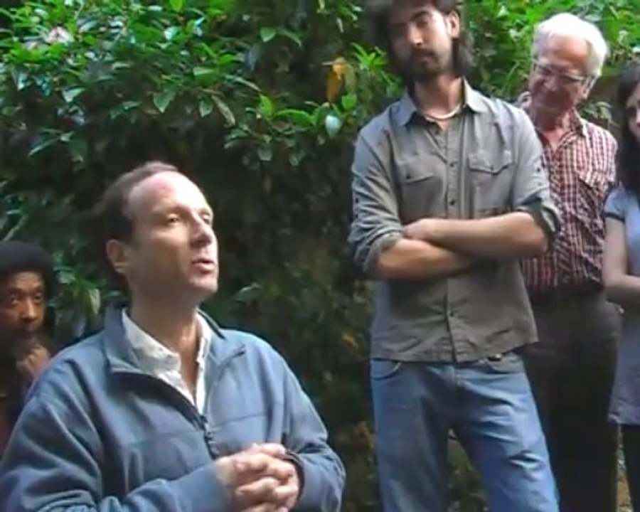 L'économiste Frédéric Lordon à la Librairie Tropiques, 19 mai 2011, 3 de 3