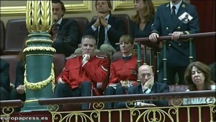 Posada recuerda compromiso de lucha contra terrorismo