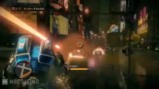 Saints Row 4 BANNED_ Only in Australia. - Inside Gaming Daily.flv