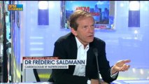 Dr Frédéric Saldmann dans L'invité d'Hedwige Chevrillon - 27 juin