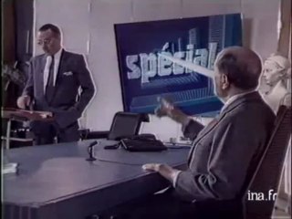 François Mitterrand, un président câblé - Archive vidéo INA