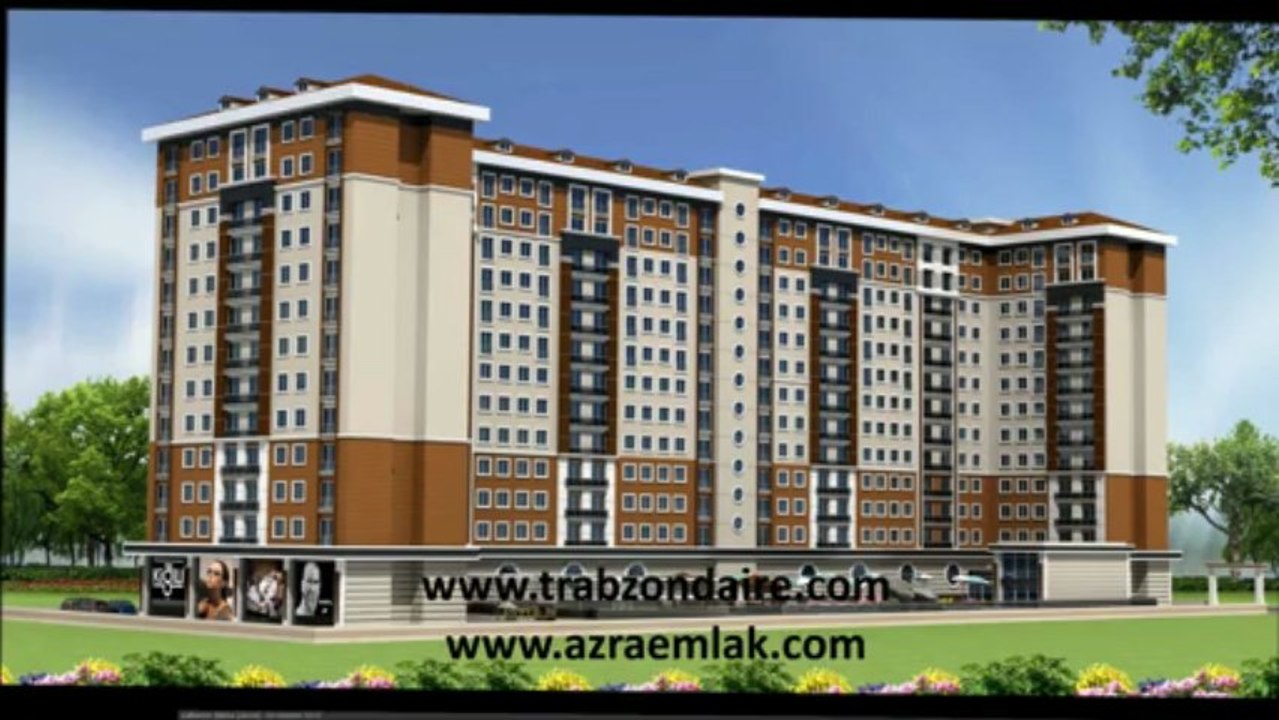 Trabzon daire | www.azraemlak.com