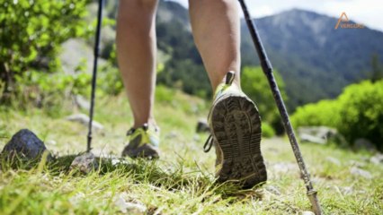 Teaser d'EuroNordicWalk Vercors