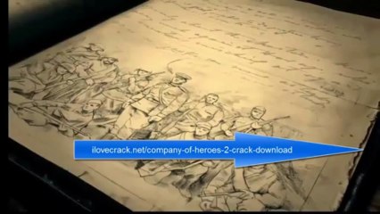 company of heroes 2 crack
