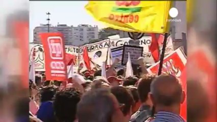 Portogallo: sciopero generale, Paese bloccato
