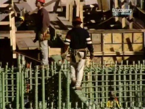 Дерзкие проекты. Большая траншея Бостона. Сезон 1. 9-я серия из 10.