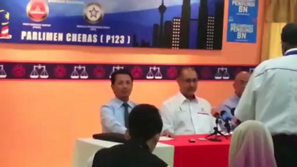 Norza Zakaria Reinstated as UMNO Member - 2