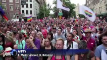 Derechos gays: NYC celebra fallo