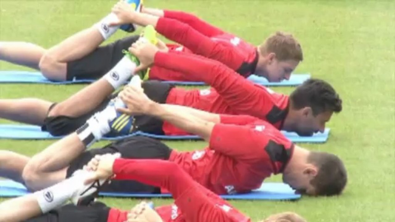 Frankfurt rüstet sich für eine hammerharte Saison