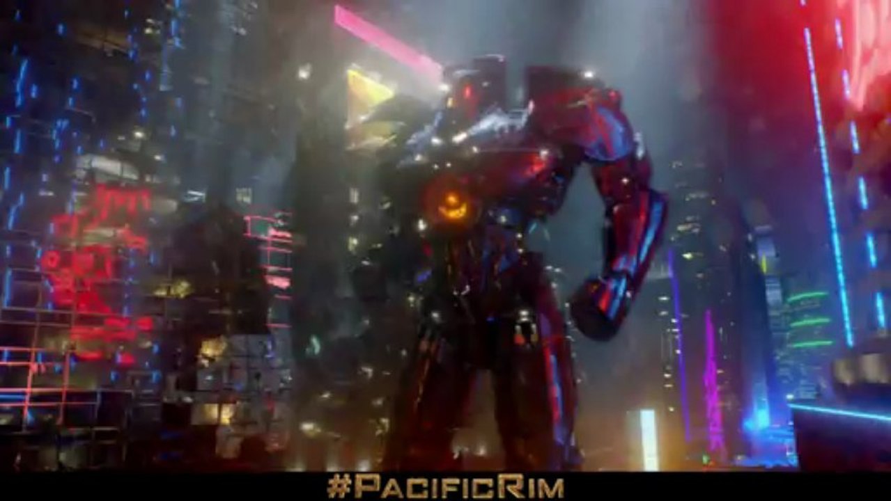 PACIFIC RIM - "AT THE EDGE"