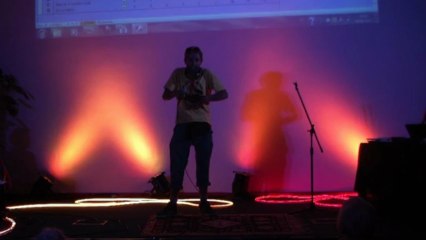 KitraLeNomade, Slam de la Dernière Chance - 2èmeDemi-finale Samedi 8 Juin