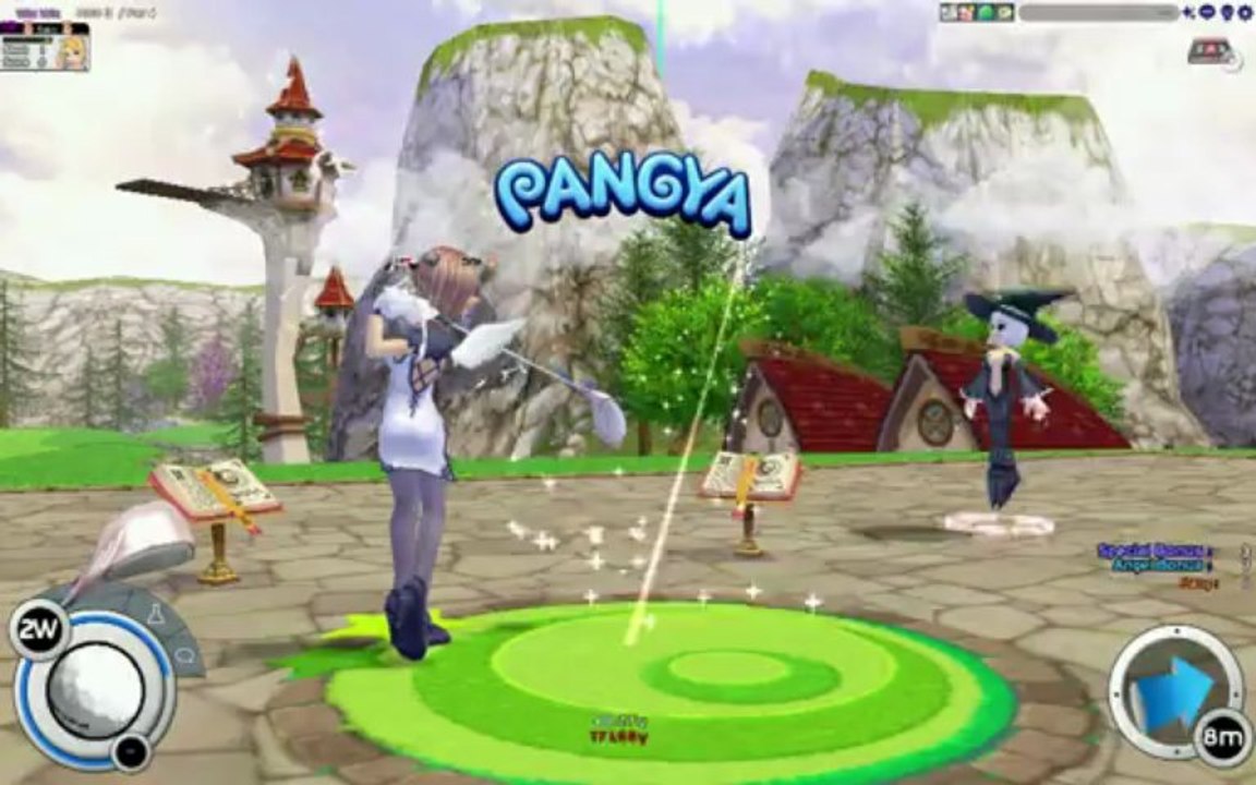 EPIC BEAM IMPACT LUCKY HIO ON WIZ WIZ