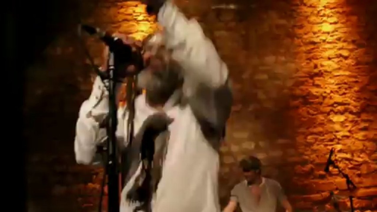 Winston McAnuff & Fixi - Live at Café de la Danse