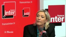 L'oubli de Marien Le Pen sur l'apartheid et le Front National