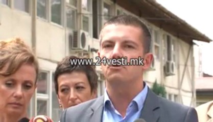 DAMJAN MANCEVSKI