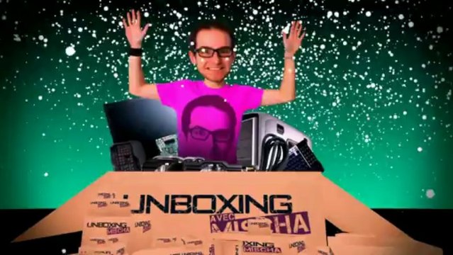 Unboxing Mischa, Souris Corsair M95