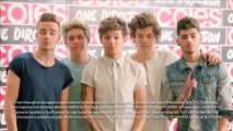 One Direction Coles Exclusive Facebook Competition- Coles