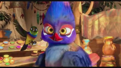DROLES D'OISEAUX en 3D - Bande-annonce VF