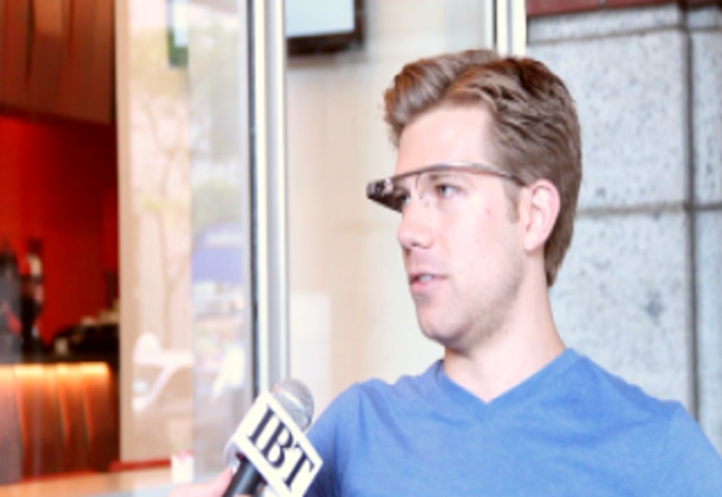 Google Glass 'Explorer' Shares Experience With...