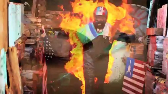 Forty Ounce In God We Trust