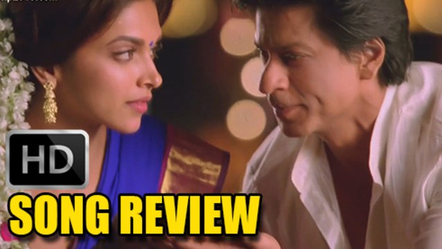 Titli Song Review | Shah Rukh Khan, Deepika Padukone | Chennai Express Movie
