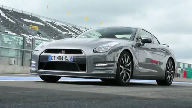 Journée circuit Magny-Cours Pirelli P-Zéro Expérience et L'argus