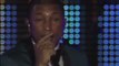 Pharrell Williams Performs - Happy @ Jimmy Kimmel Live