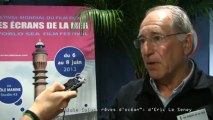 Jean François Colas à propos de son frère, le navigateur Alain Colas