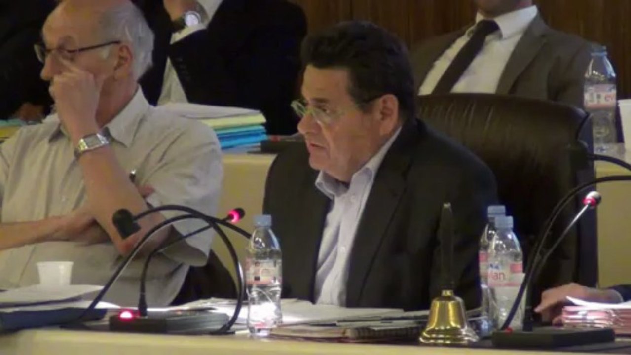 JP Bret sur la fusion des OPH de Villeurbanne et St Priest