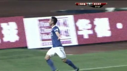 Chine - Le Top 5 des buts