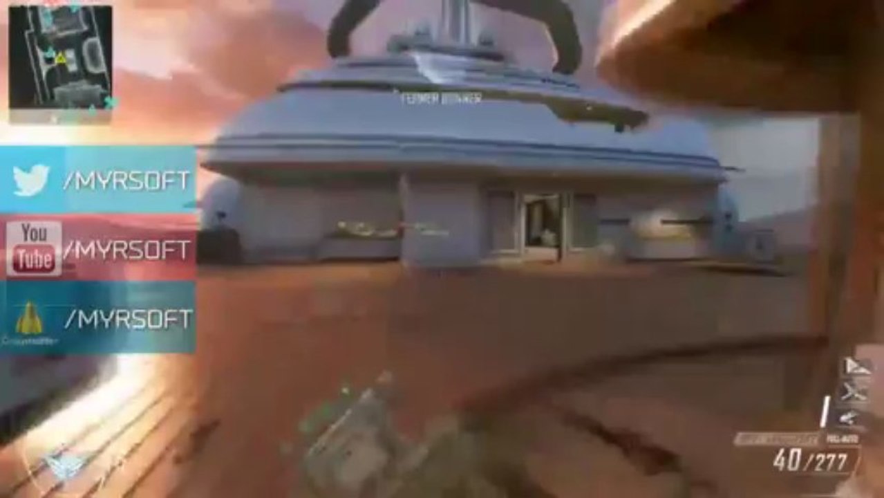 COD Black Ops 2 - UNDETECTED AIMBOT & WALLHACK - By MYRsoft