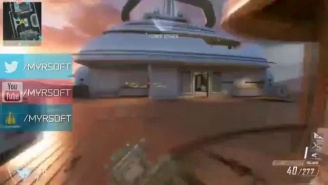 COD Black Ops 2 - UNDETECTED AIMBOT & WALLHACK - By MYRsoft