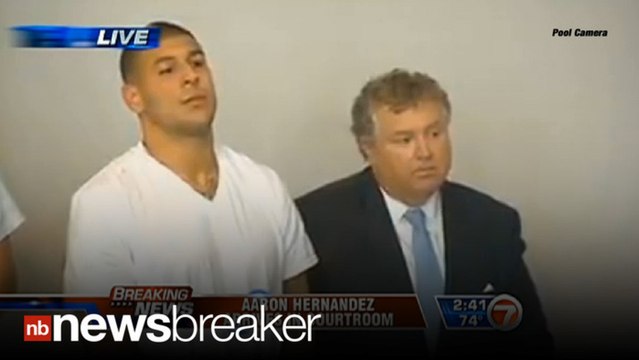 BREAKING VIDEO: Aaron Hernandez Reportedly Investigated for 2012 Double Murder