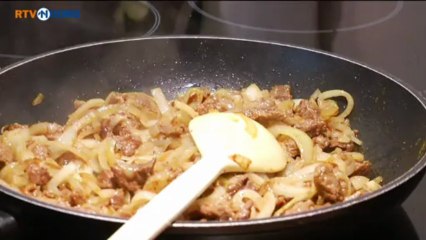 Buitenlandse dansers vermaken gastgezinnen - RTV Noord