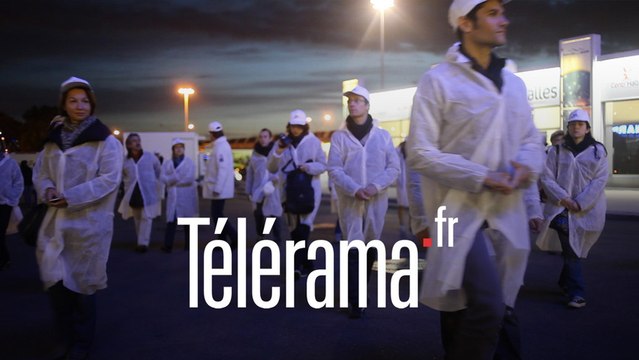 Visite Guidée : l'expo Paris la nuit explore le marché de Rungis