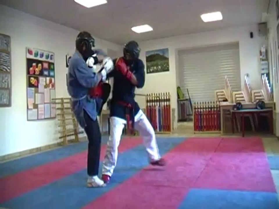 randori kenpo1 le 24 juin 2013