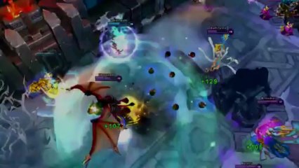 LoL en top n°56 - Galio