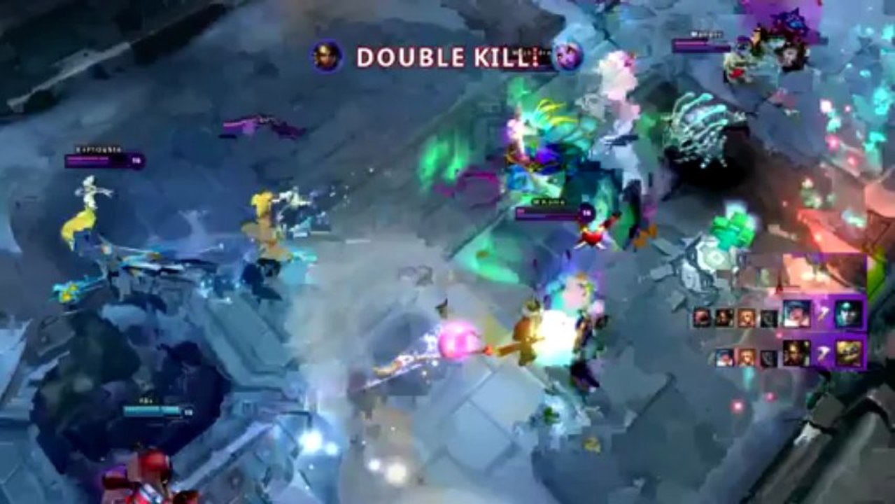 LoL en top n°56 - Ziggs