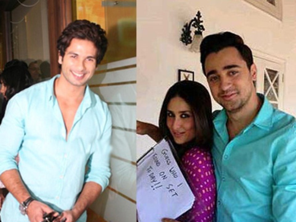 WHY did Shahid Kapoor Reject Gori Tere Pyaar Mein