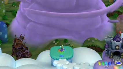 Soluce New Super Luigi U : Niveau 7-Bateau volant