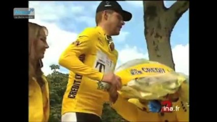 Olivier Larizza: "Le Tour de France dans tous ses états"