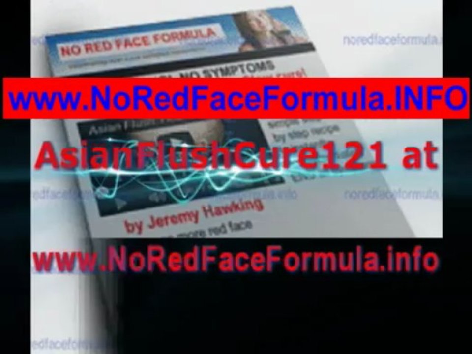 Cure for Asian Flush