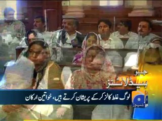 Geo Headlines-27 Jun 2013-1900