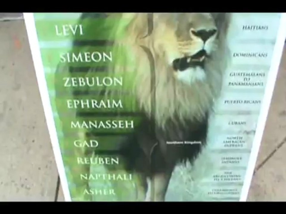 PT1 WE HAVE BEEN COMMANDED TO CRY ALOUD & SPARE NOT (2-2-13)