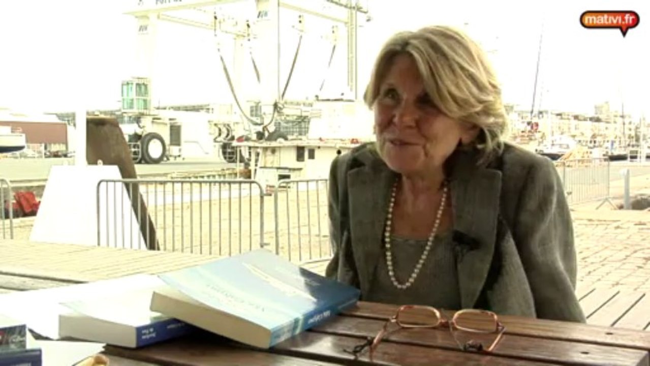 L'ame de la Calypso, Simone Cousteau