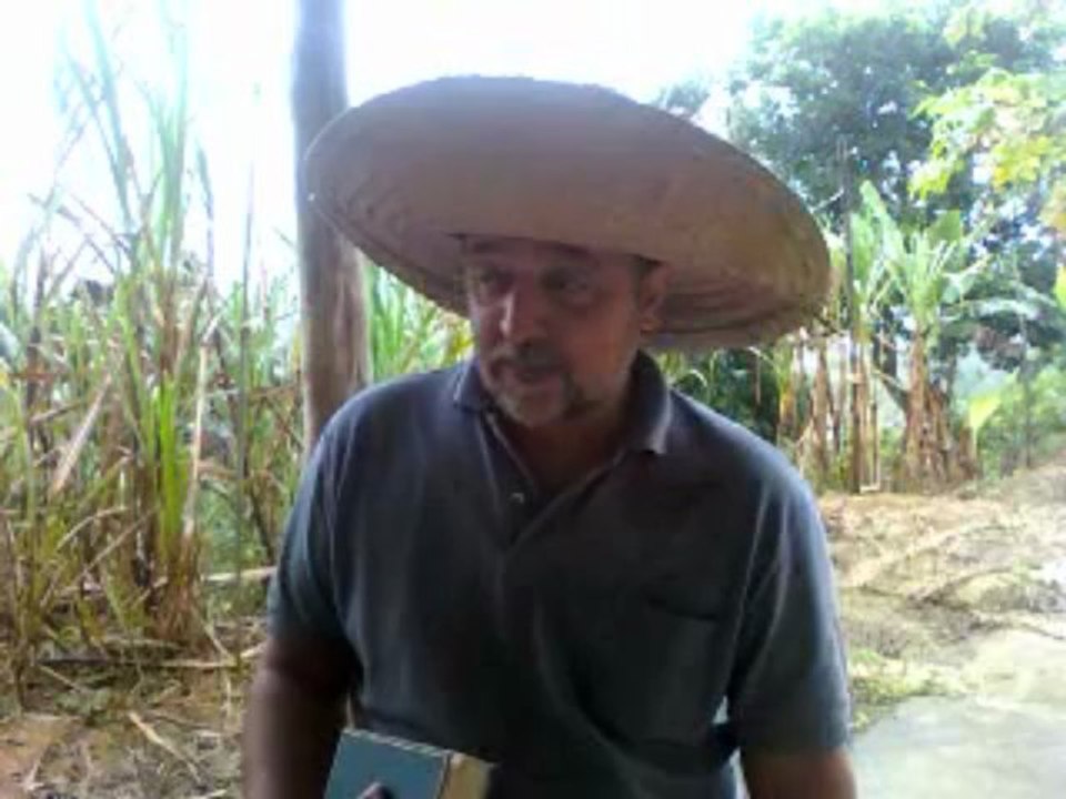 LES GENS NE SAVENT PAS CE QU'IL FAUT FAIRE - Valdemir Mota de Menezes