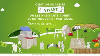 Un nouveau quartier durable : la Vallée Guyot