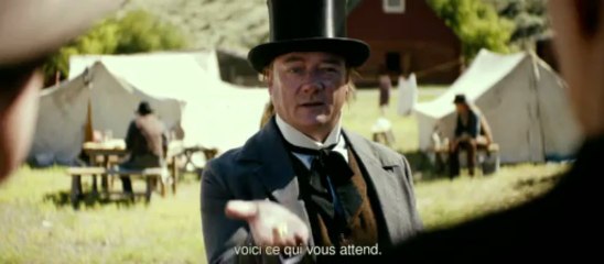 EXTRAIT du film GOLD