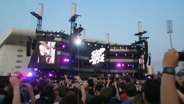 MUSE - Concert du 26 Juin 2013 au Stade Charles Erhrmann